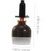 FOMIYES Measurement Tool 4pcs String Ink Line Box Ink Line Ruler Eyebrow Mapping Mete Mee Women Makeup Tool Bottled Vial - Buy Online on GoSupps.com