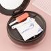 3-Layer Portable Storage Box for Orthodontic Dental Treatments - Leak-Proof Cleaning Container for Travel & Multifunctional Use - Buy Online on GoSupps.com