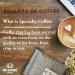 Unleashed Coffee 2LB Peaberry - Specialty Grade Green Arabica Beans - 2 Pound Mini Me Pack - Buy Online on GoSupps.com
