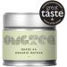 OMGTEA Organic Japanese Matcha Green Tea Powder - Ceremonial Grade AA - 30g/30 Servings - Great Taste 2021 - Buy Online on GoSupps.com
