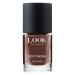 Look To Go vegan nail polish ROOT BROWN 13-free & PETA approved Made in Germany 12ml Brown