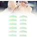 Perm Eyelash Curler Eyelash Lift Pads Set Washable 6 Available Size 6 Pairs for Beauty Salon (Narootevw4ebf8ixt-12) - Buy Online on GoSupps.com