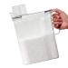 Detergent Container Dispenser Organizes Laundry Detergent Dispenser Large Capacity Organizes Liquid Leak Proof Fabric Softener Dispenser for Fabric Softener Softener Dispenser