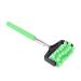 Back scratches extendable Angrek telescopic back massage tab for men and women household sore muscles relief roller massager (green)