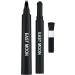 AIBYKS 5 PCs Bartfill Pin for Men | Waterproof 4-Top Beard Pencil Kit & Brush | Long-Lasting Sweatproof Facial Care for Business & Travel - Buy Online on GoSupps.com