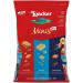 Loacker Minis Crispy Wafers Hazelnut Vanilla Biscuits Chocolate 80 Minis Wafers - Buy Online on GoSupps.com