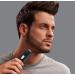Remington Personal Groomer Edge PG6030 - Ultimate Facial & Body Hair Styling Set with 4 Attachments - Black - Buy Online on GoSupps.com