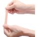 Silicone Gel Toe Separator Tubes - 2Pcs Cuttable Sleeves for Toe Cushion and Protection - Buy Online on GoSupps.com
