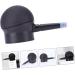Mikinona 1pc Silicone Nozzle Hair Fibers Spray Applicator Fiber Spray Mist Bottle Plastic Abs - Buy Online on GoSupps.com