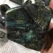 1pc Polished Minerals Natural Blue Flash Labradorite Stone Crystal Ornaments for Reiki 600-700g Stone Mineral Specimen - Buy Online on GoSupps.com