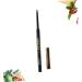 SKISUNO Eyebrow Pen Eye Liner Pencils Eyebrow Pencil Eye Pencil Women Makeup Waterproof Eye Liner Eyeliner E43 Rotatable 1 count (Pack of 1) As Shown - Buy Online on GoSupps.com