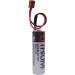 Pack of 5 ER6VCT Battery 3.6V 2000mAh for Robot OTC | Non-Rechargeable PLC Battery with Small Brown Plug - International Shipping Available - Buy Online on GoSupps.com