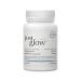 Just Glow Vitamin High-Potency K2 + D3 Supplement - 120mcg (MK-7) / 1000 IU - 180 Capsules - Helps Support Bones Teeth and Immune Function - Made In Canada
