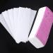 Disposable Hair Removal Paper - 100 Sheets 20x7 cm | Effective Waxing & Depilation Supplies - International Shipping Available! - Buy Online on GoSupps.com