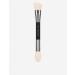 HUDA BEAUTY Bake & Blend Dual-Ended Setting Complexion Brush - Buy Online on GoSupps.com
