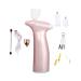 Easy Use Cordless Mini Airbrush with Compressor Powerful Professional Brand Hobby Foundation Makeup Salon Air Pump (Size : Part C Pick)