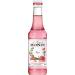 Monin Rose Syrup 25cl - Unique