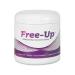 PrePak Products Freeup Massage Cream Unscented Net WT. 16 oz (454g)