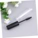 Healvian 3pcs Empty Eyelash Tube Empty Mascara Tubes with Eyelash Wand Refillable Eyelash Tube Bottle 1 g (Pack of 1) - Buy Online on GoSupps.com