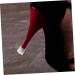 SHERCHPRY Heel Caps - 80 Pairs Non-Slip High Heel Tips & Cushions | Protective PVC Replacement for High Heels - Buy Online on GoSupps.com
