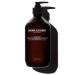 Grown alchemist Conditioner Sulfate -free & silicone -free with Damascus rose chamomile & lavender - moisturizing flushing for intensive shine and volume vegan natural hair rinsing - 500 ml 500 ml (1 Pack)