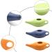 Bumdenuu 250Ml Ceramic Neti Pot Nose Cleaning Pot Durable Leakproof Spout Pot for Nasal Rinsing Nose Washing Men and Women Blue - Buy Online on GoSupps.com