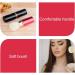 Makeup Brush Retractable Foundation Brush Multi Function Buffing Brush with Cap for Blush Highlighter Powder Foundation Loose Powder/108 - Buy Online on GoSupps.com
