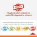 Nylabone Power Chew Dog Toy Keys Bacon Flavour Small/Regular - For Dogs up to 11kg 1 Count (Pack of 1) - Buy Online on GoSupps.com