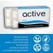 Buy Active Denture Chewing Gum - Fresh Breath & Comfort for Denture Wearers | International Shipping Available - Buy Online on GoSupps.com