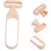Premium Women's Armpit Hair Trimmer - Manual Body Hair Razor & Shaver Tool | Ideal for Smooth Skin | 12x4.5cm - Buy Online on GoSupps.com