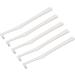 5PCS Soft Bristle Tuft Toothbrush for Orthodontic Care | Remove Stubborn Stains | Interdental Cleaning Tool (White) - Buy Online on GoSupps.com
