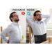 Crcyphne Back Brace for Lower Back Pain Back Support Belt for Women & Men Breathable Lower Back Brace with Lumbar Pad(XL) Easy to Use X-Large - Buy Online on GoSupps.com