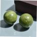 Healeeved 10 STK Handball Massage Balls - Jade Baoding Balls for Health & Fitness Exercises - Ideal for Relaxation & Muscle Relief - Buy Online on GoSupps.com