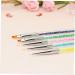 minkissy Nail Pen Household Tools Nail Accessories Polly Nail Set Nail Art Pen Nail Art Design Tools Set Dotting Pen Nail Pens Nail Nail Supply Embellishment Pen Abs Colorful 2 Sets - Buy Online on GoSupps.com
