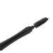 Double-Ended Eyebrow Brush - Portable Angled Spiral Brush for Beginners | International Shipping Available - Buy Online on GoSupps.com