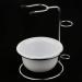 Colcolo Portable Men's Shaving Set - Travel Stand Holder & Soap Dish for Ultimate Convenience - Buy Online on GoSupps.com