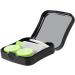 Gatuida 3-Stage Clear Glasses Stand Holder & Contact Lens Care Box Durable Applicator & Lens Container - Buy Online on GoSupps.com