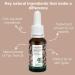 Panthenol Serum for Redness Dry and Sensitive Skin - Provitamin B5 & Niacinamide Serum for Redness Care - Buy Online on GoSupps.com