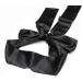 ZHER-LU Silk Sleep Mask Bundle - Pack of 3 Satin Eye Masks with Rhinestones (Black) - 150cm - Buy Online on GoSupps.com