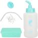 Ear Wax Removal Kit - Cleaning Spray Bottle for Adults & Kids | Ear Irrigation Flushing System - Buy Online on GoSupps.com