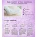 BOMPOW Olive Scented Foot Peel Socks - Soft Baby Feet in 3-7 Days - 2 Pairs - Buy Online on GoSupps.com