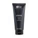 Kmax International SRL Kmax Hair Gel with Keratin Fibers Volume Effect 200 ml Color Gel for Thinning Hair Hair Gel for Women and Men Black