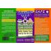 Small Animal Cage Cleaner - Easily Remove Messes & Odors - For Hamsters, Mice, Rats, Guinea Pigs, Ferrets - USA Made 16oz Spray - Buy Online on GoSupps.com