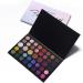 39 Colors Eyeshadow Palette Matte Shimmer Eye Shadow Makeup Pallete Product Pigmented Eyeshadow Makeup Set - Buy Online on GoSupps.com