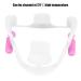 3D Mouth Opener - Intraoral Cheeklipper Holder for Orthodontics | Dental Accessories (White) - International Shipping - Buy Online on GoSupps.com