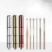 6 Pcs Stainless Steel Ear Pick Spoon Set - Ear Wax Removal Cleaner & Beauty Tools - Portable & Multifunctional (Color: E) - Buy Online on GoSupps.com