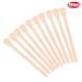 Waxes wood wax spatula wax Applicator hair removal pens for nose eyebrow ear face mustache bikini lip (100 pieces)