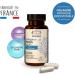 BLANCHE BRESSON - Magn sium Marin 300 mg renforc en Vitamine B6 - Contre la Fatigue et le Stress Relaxation Energie D tente - Origine Marine - 90 G lules - Cure de 90 jours - Fabriqu en France 90 unit (Lot de 1) - Buy Online on GoSupps.com