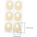 PLAFOPE 5 Sheets Anti-wear Foot Stickers Corn Cushion for Feet Corn Protectors for Toes Corn Pads for Toes Corn Pads for Feet Pads Small Foot Pads for Shoes Emulsion - Buy Online on GoSupps.com