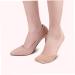 8 Pairs of Sole Pads Shoe Breathable Half Socks Insole Front Pad Women's Toe Socks Sponge - Buy Online on GoSupps.com